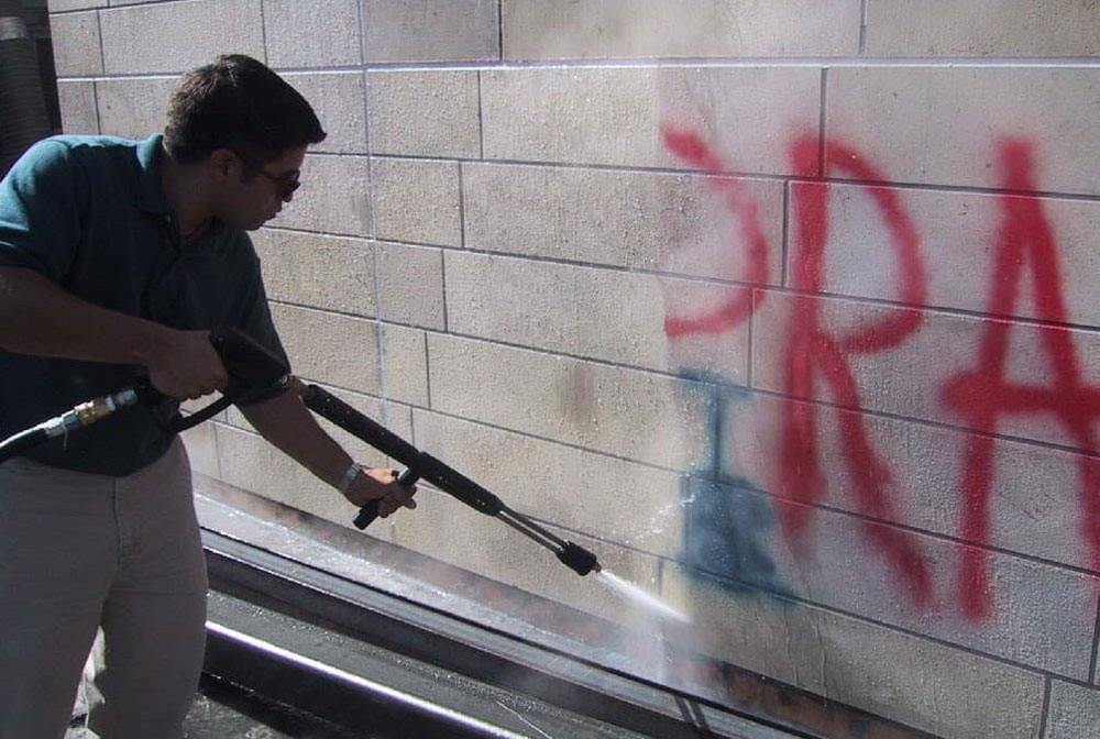 Grafiti Temizleme